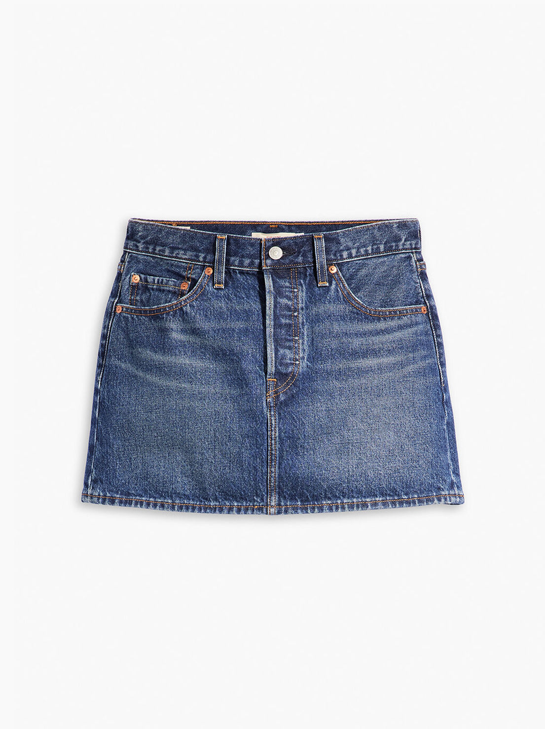 Levi's - Icon Skirt - Lost Peace Of Mind