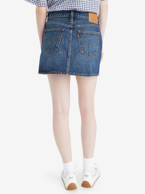 Levi's - Icon Skirt - Lost Peace Of Mind