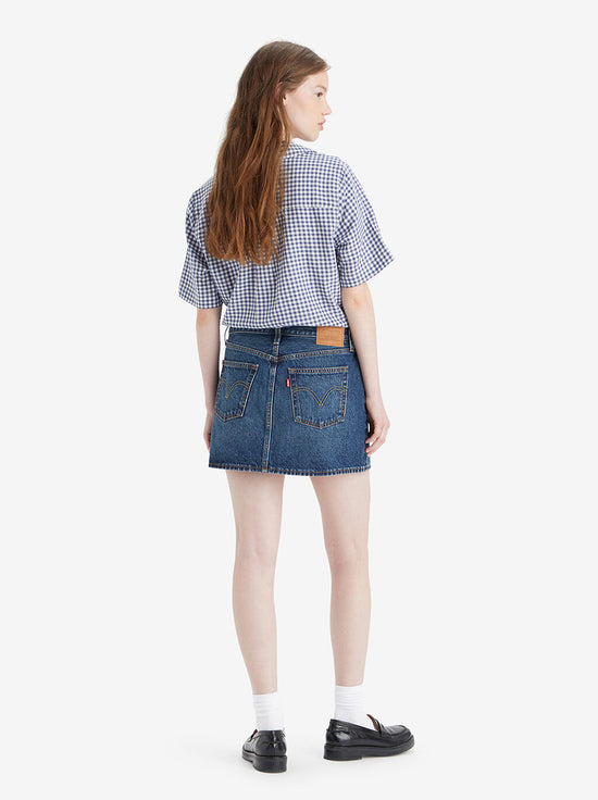 Levi's - Icon Skirt - Lost Peace Of Mind