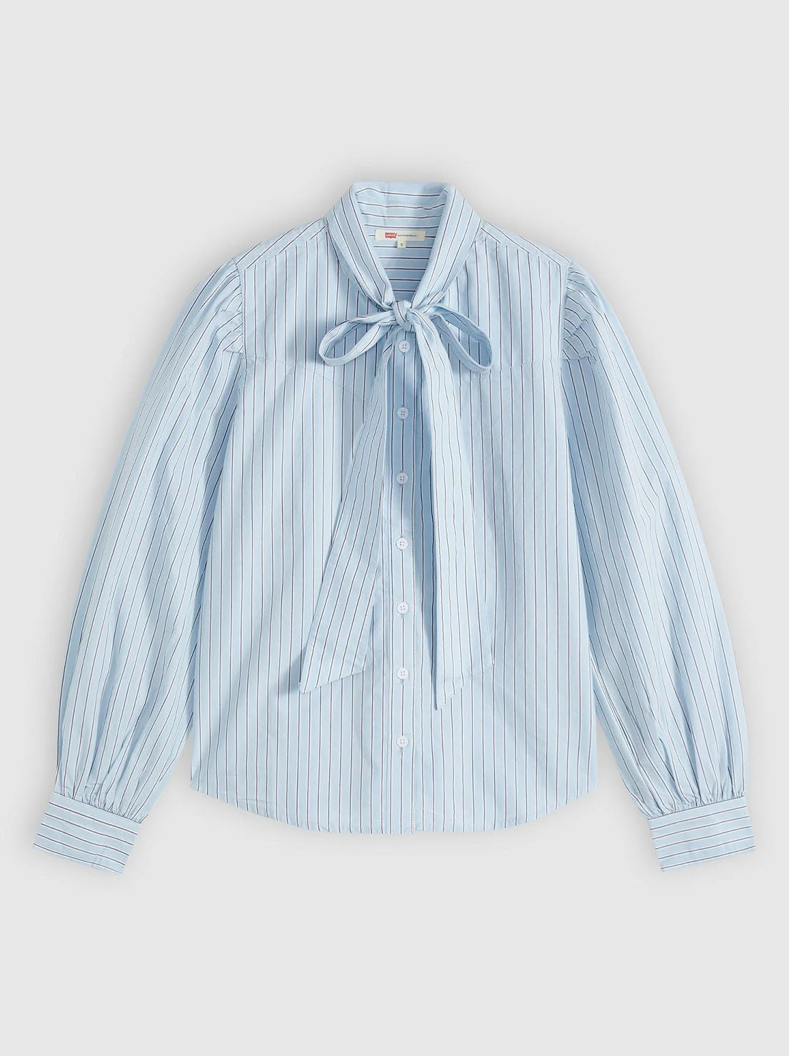 Levi's - Judice Western Shirt - Sherman Stripe Angel