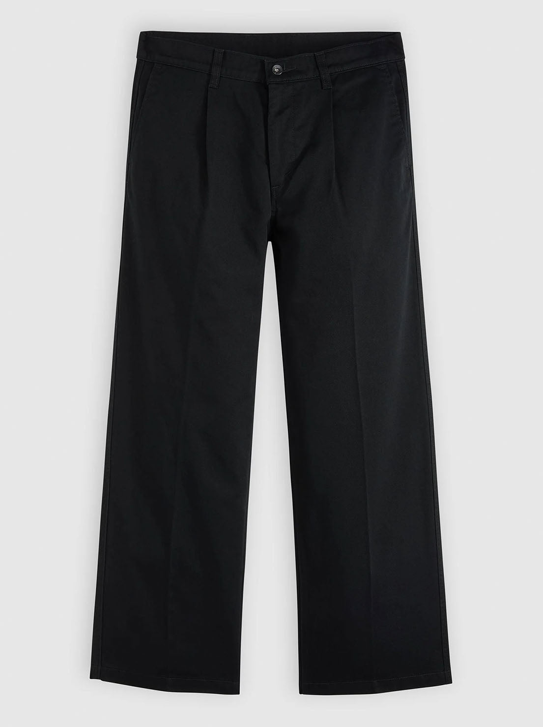 Levi's - Loose Pleated Work Chino - Mineral Black Twill