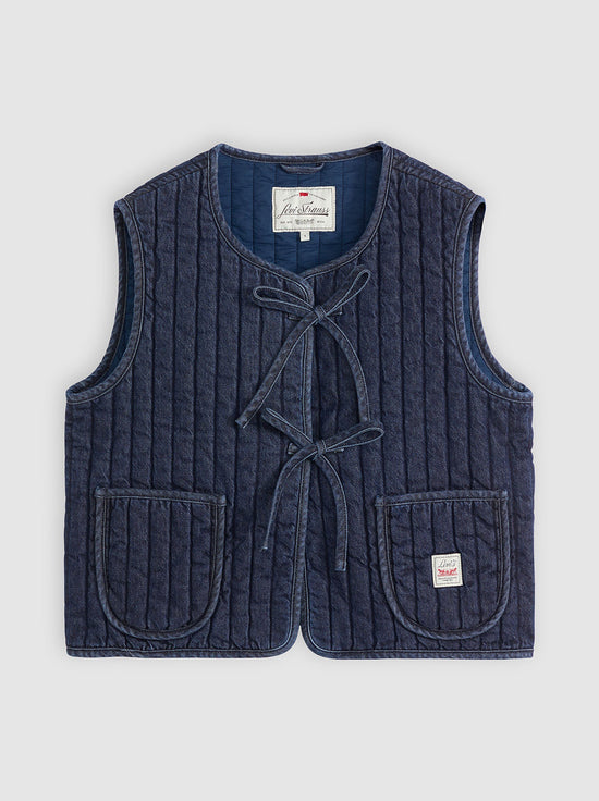 Levi's - Lottie Liner Vest - Shaded View