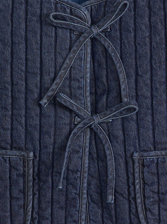 Levi's - Lottie Liner Vest - Shaded View