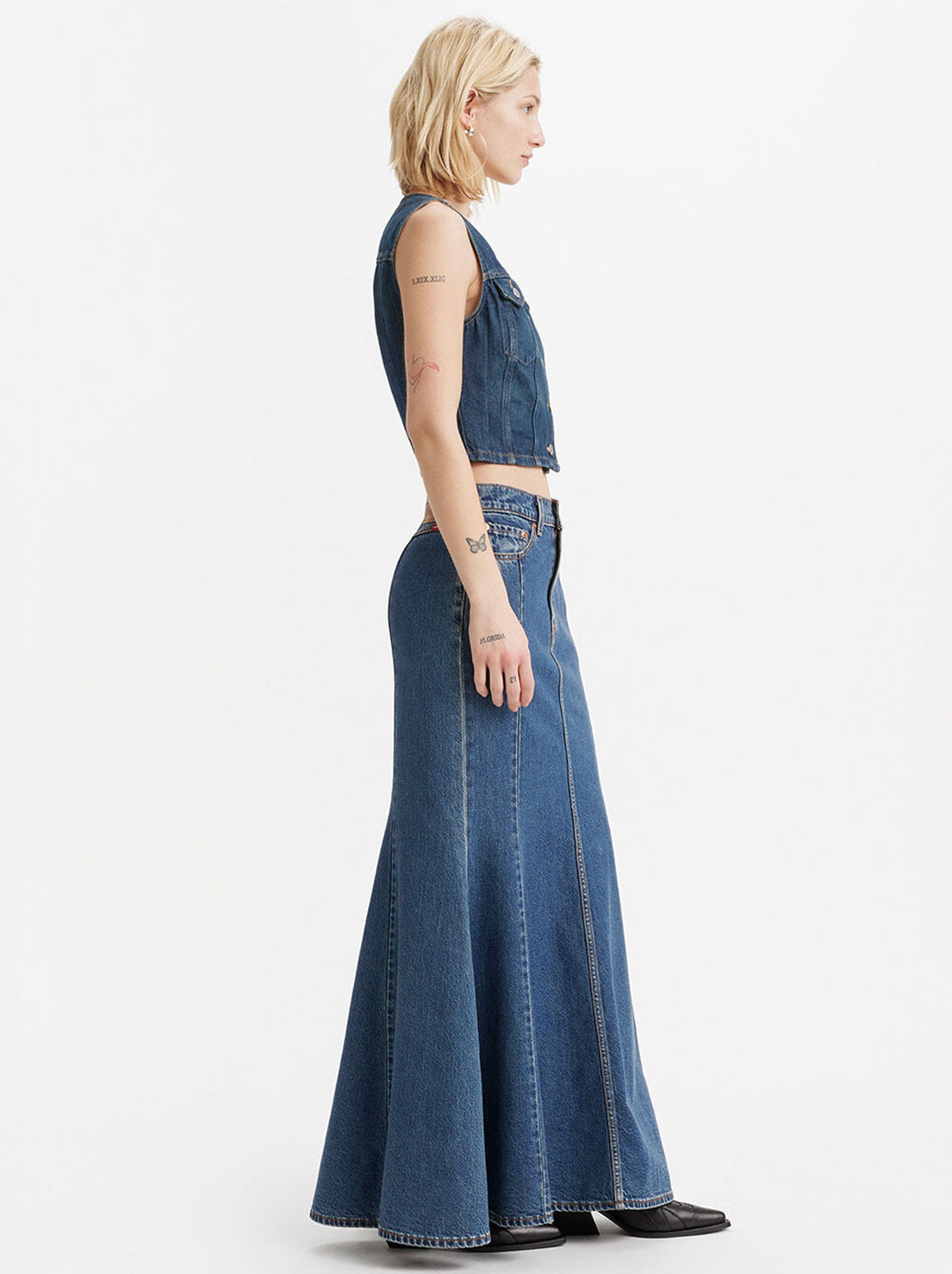 Levi's - Mermaid Skirt - Enchantment