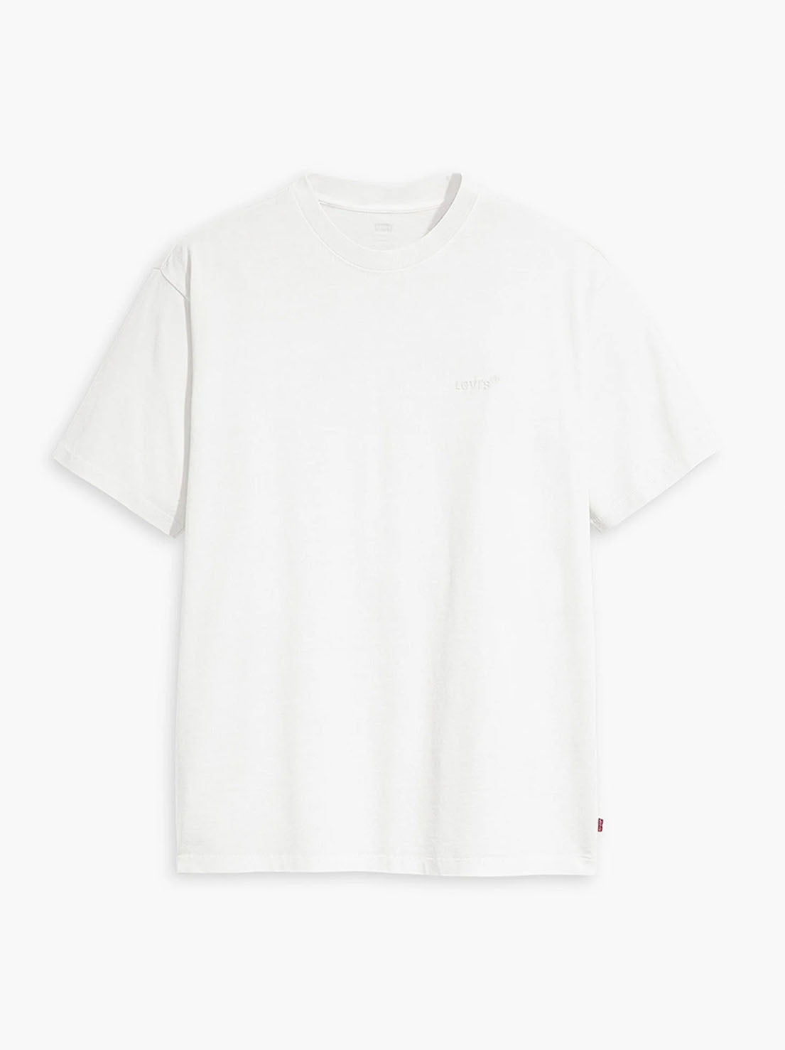Levi's - Red Tab Vintage Tee - White