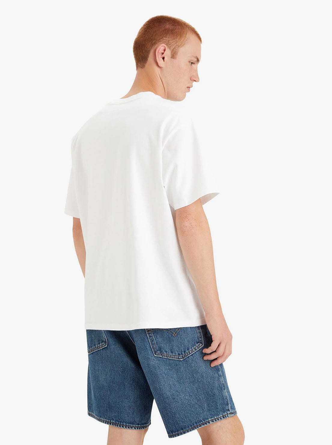 Levi's - Red Tab Vintage Tee - White