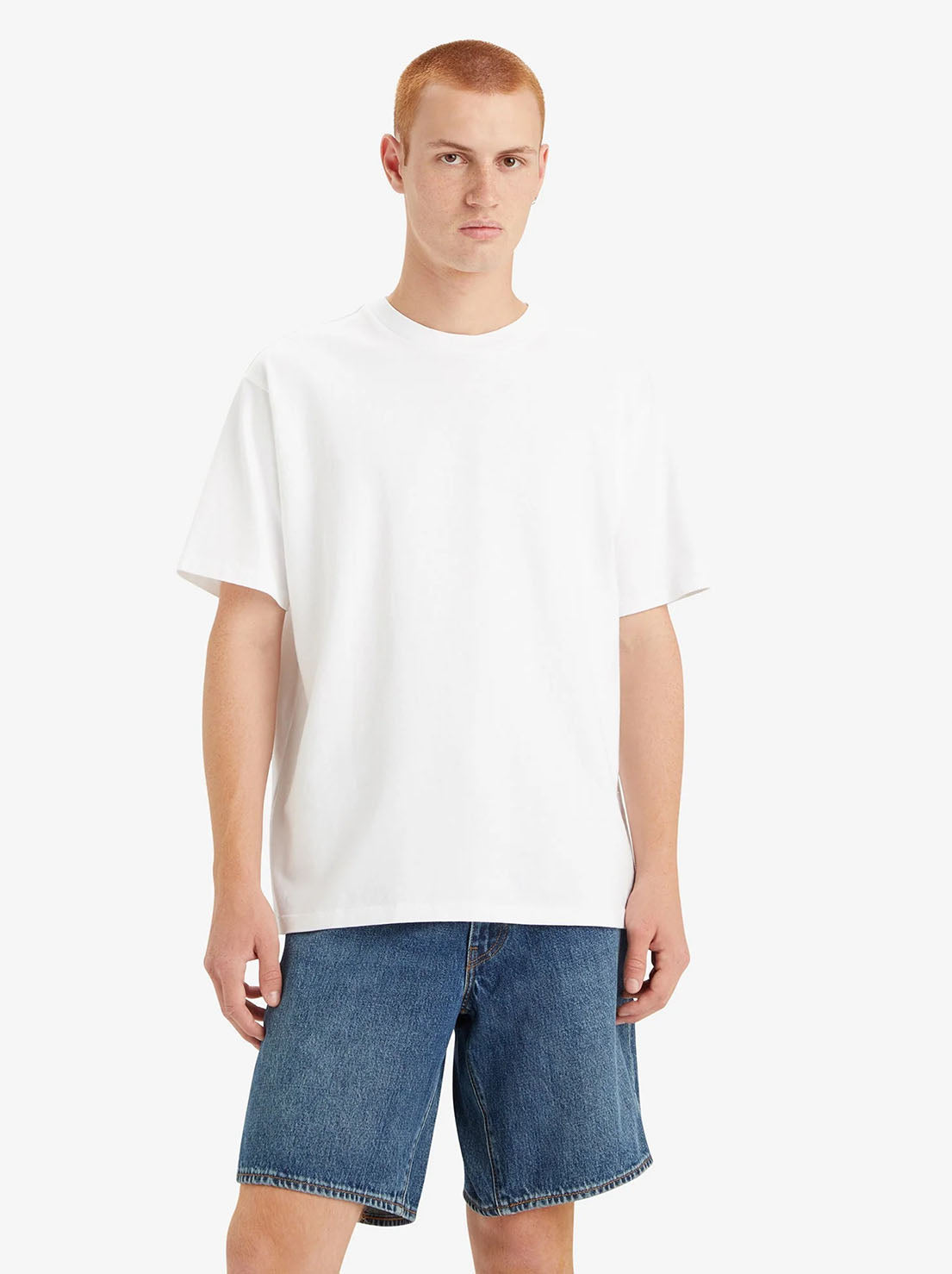 Levi's - Red Tab Vintage Tee - White