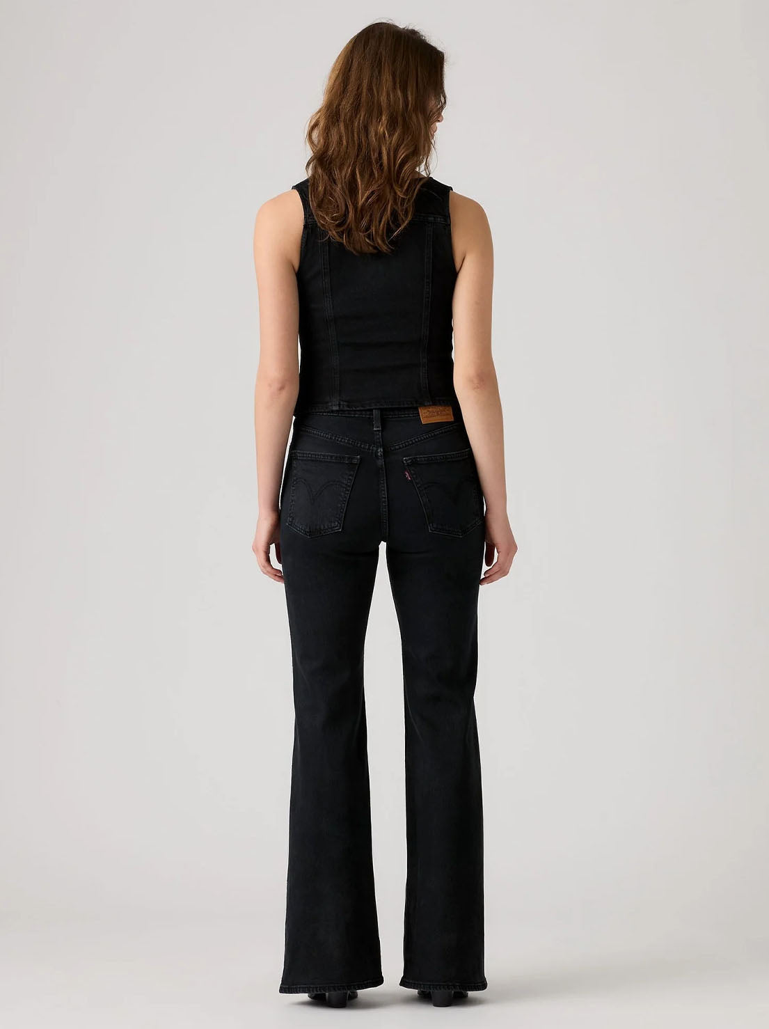 Levi's - Ribcage Flare Jeans - Slight Night