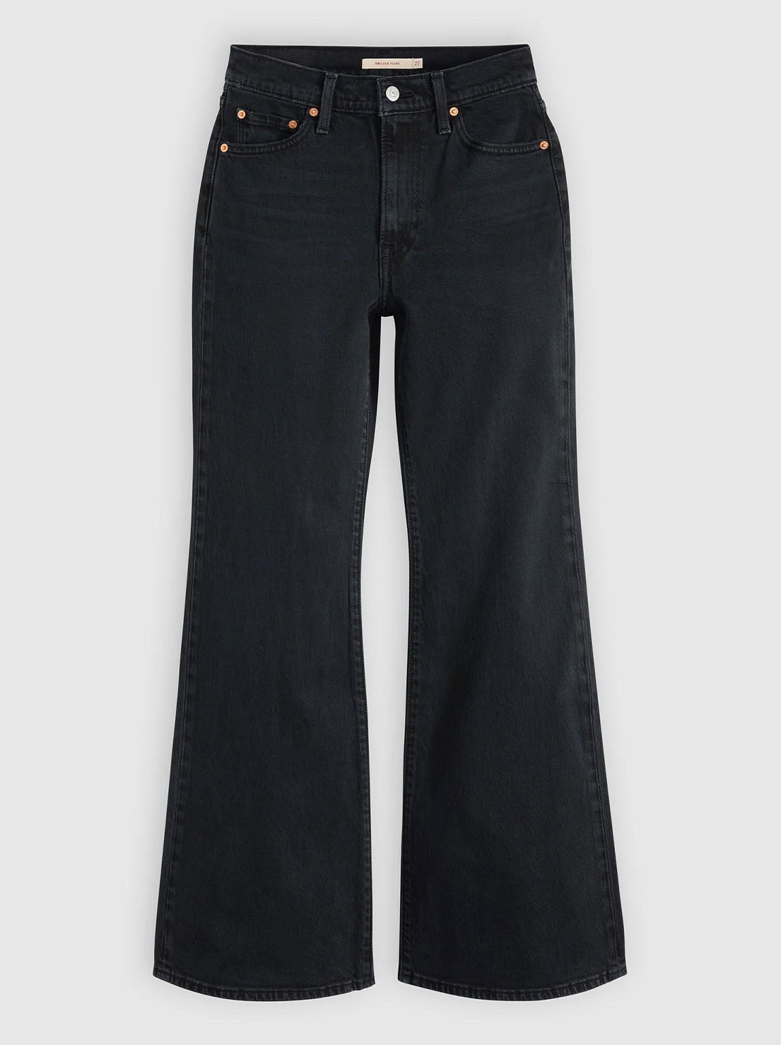 Levi's - Ribcage Flare Jeans - Slight Night