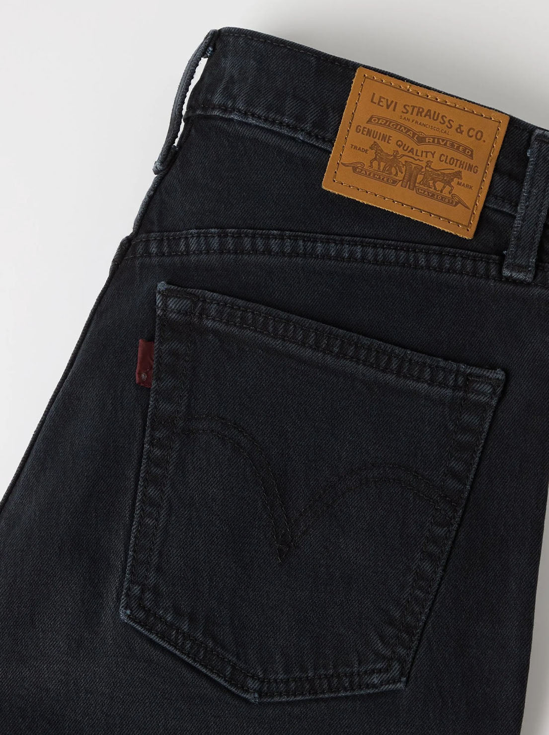 Levi's - Ribcage Flare Jeans - Slight Night