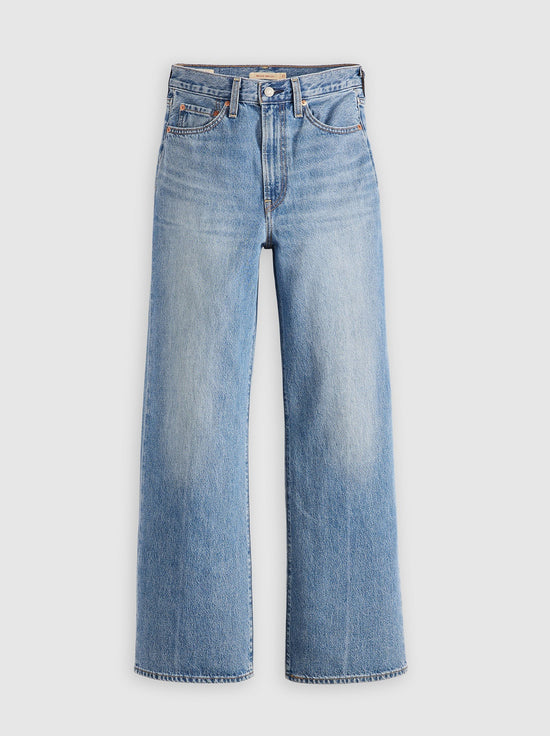 Levi's - Ribcage Wide Leg Jeans - Not The Same