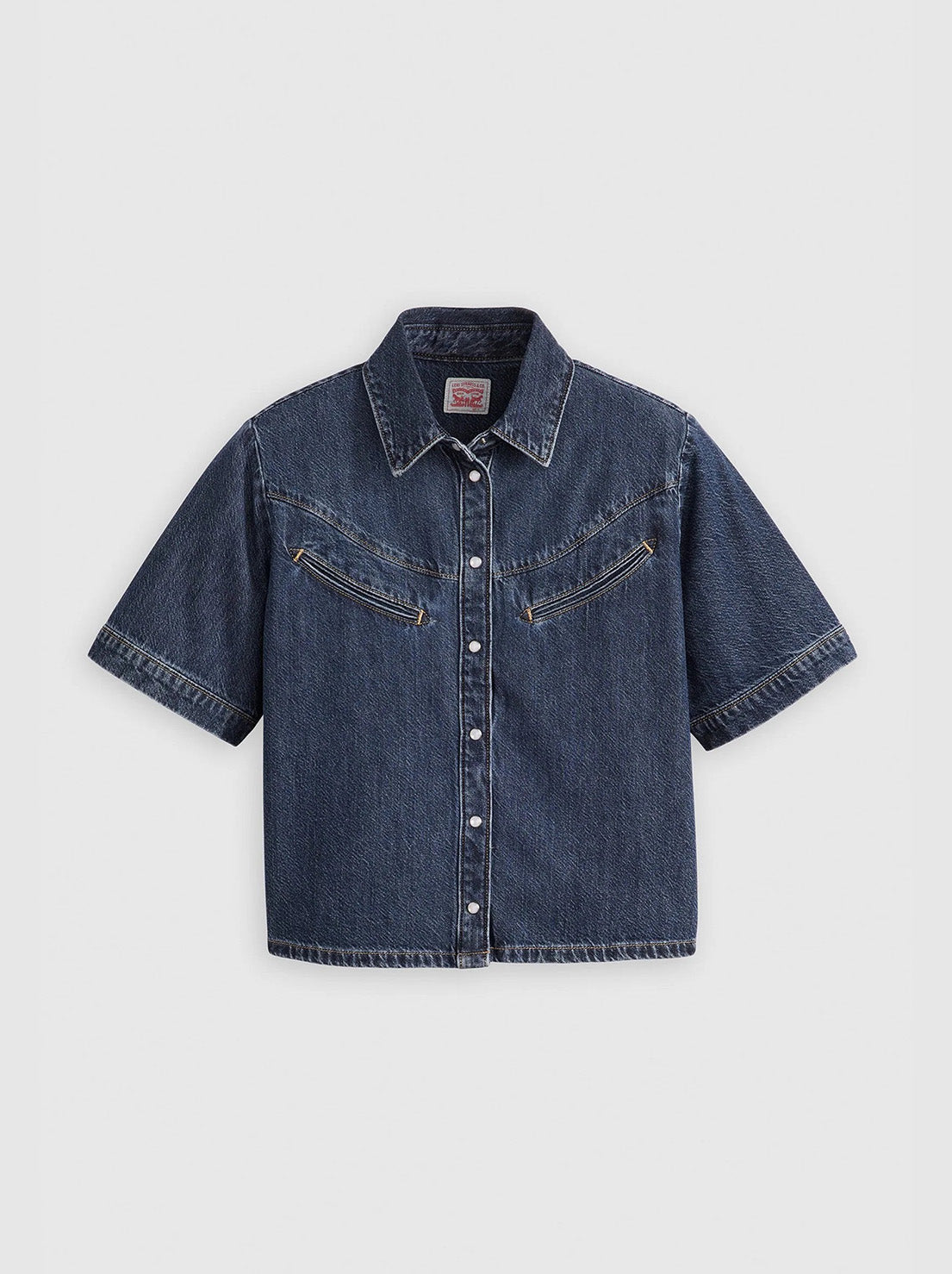Levi's - Rinoa Camp Shirt - Sledge Sister