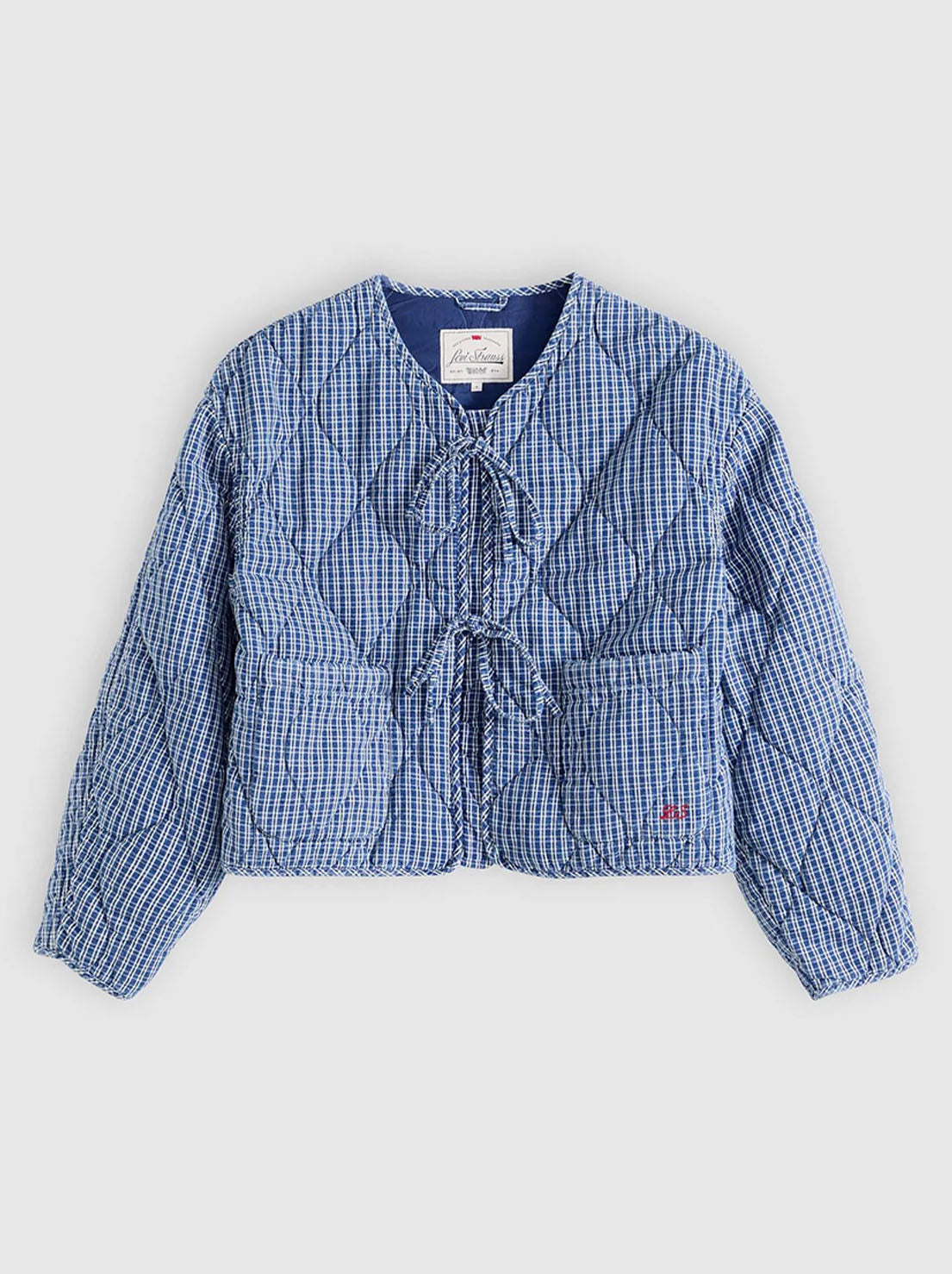 Levi's - Rue Liner Jacket - Little Tiny Windows