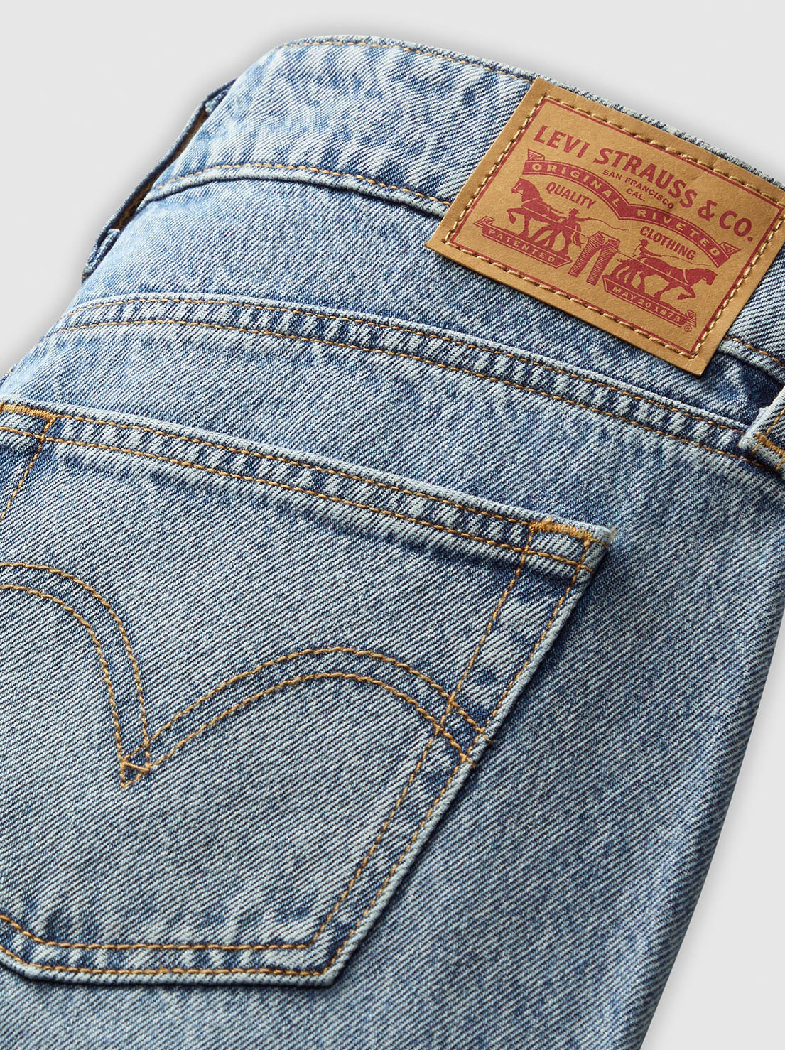 Levi's - Superlow Loose - Twisted Vibe