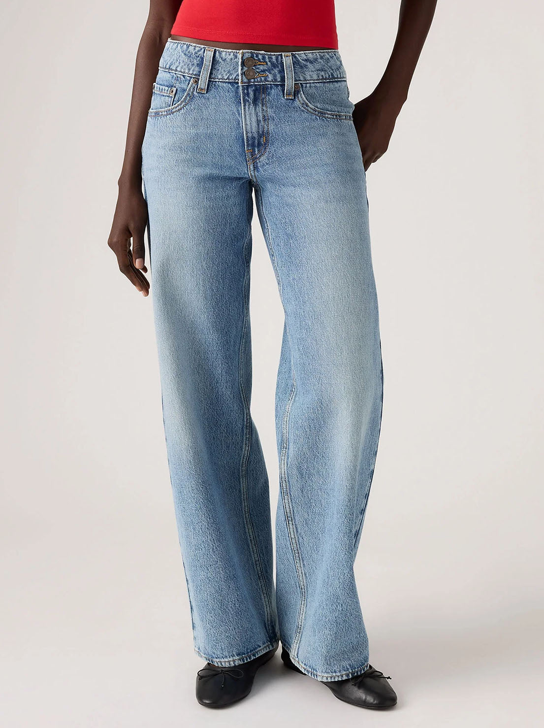 Levi's - Superlow Loose - Twisted Vibe