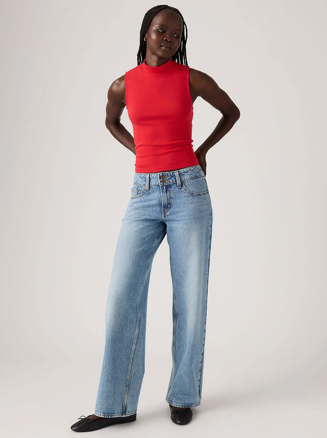 Levi's - Superlow Loose - Twisted Vibe