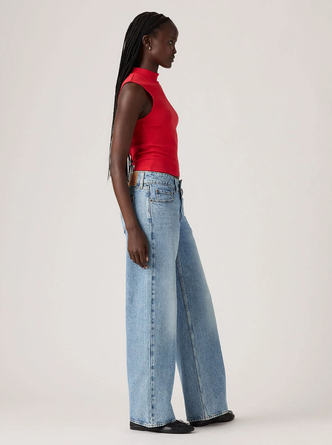 Levi's - Superlow Loose - Twisted Vibe