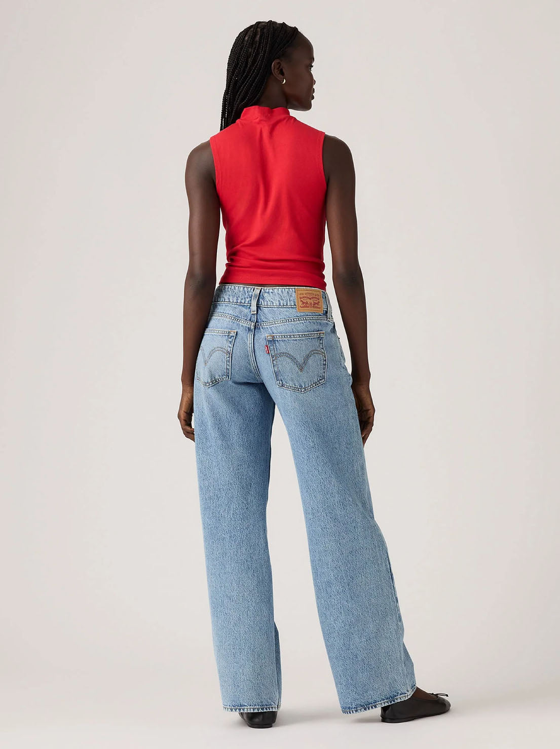 Levi's - Superlow Loose - Twisted Vibe
