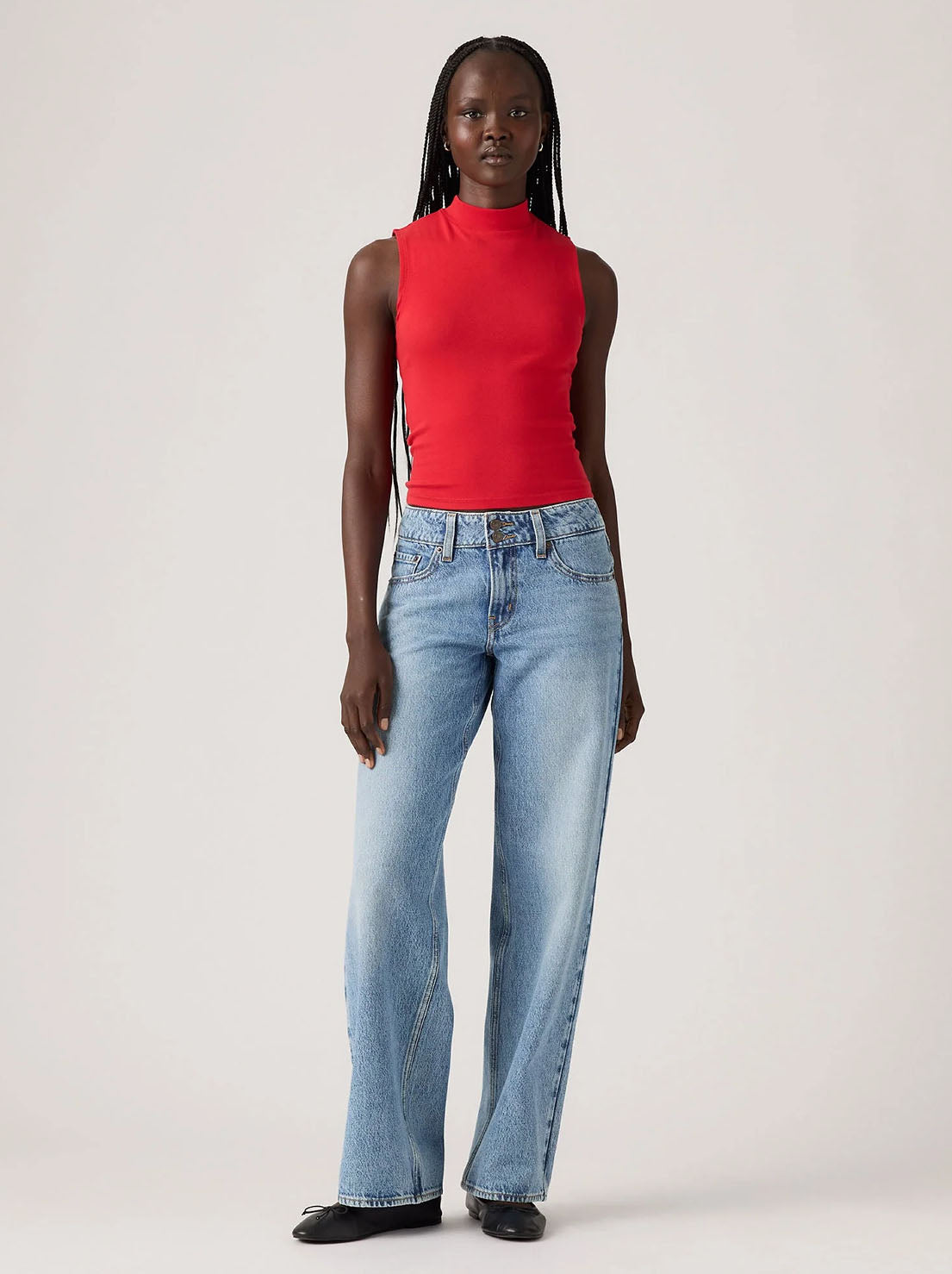 Levi's - Superlow Loose - Twisted Vibe