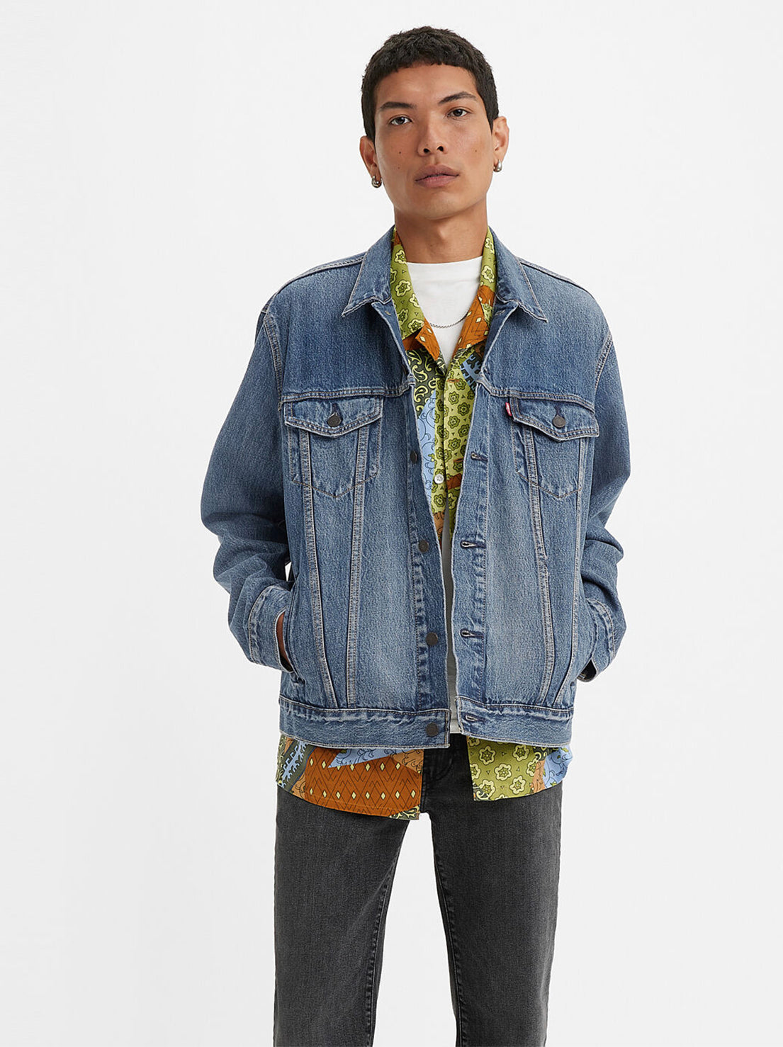 Levi's - The Trucker Jacket - Skyline Trucker