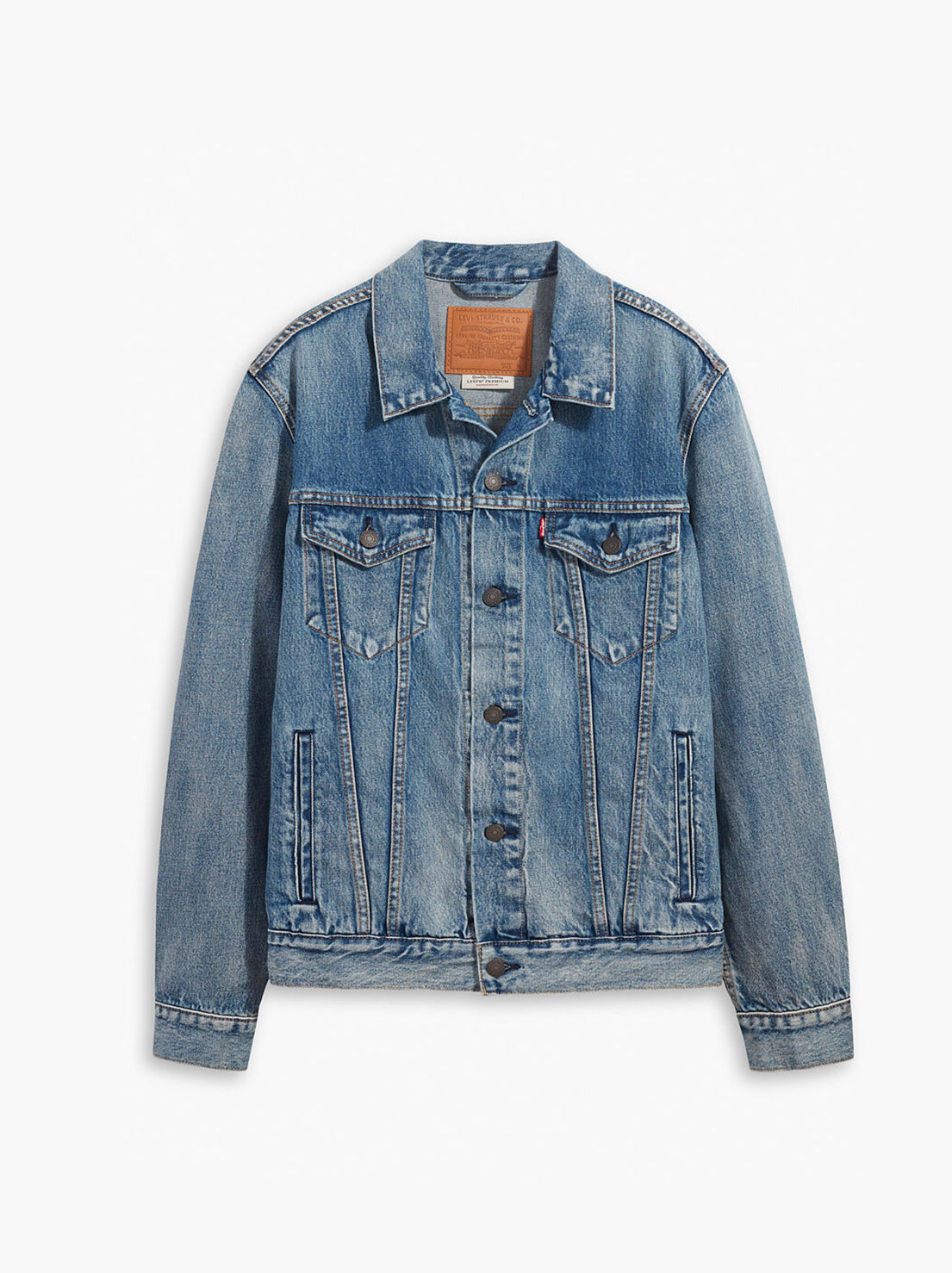 Levi's - The Trucker Jacket - Skyline Trucker