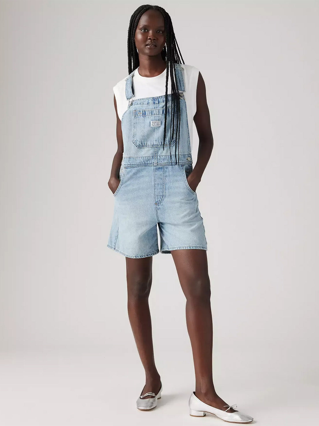 Levi's - Utility Shortalls - Summer Job