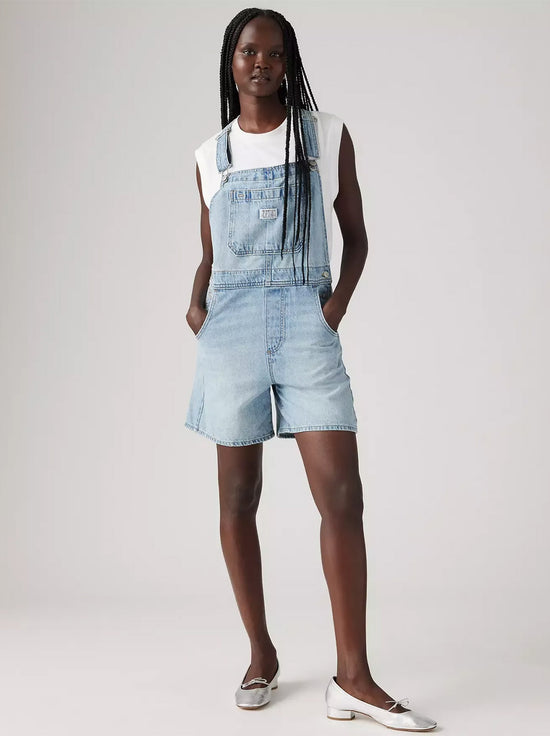 Levi's - Utility Shortalls - Summer Job