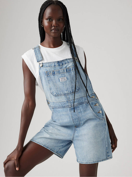 Levi's - Utility Shortalls - Summer Job