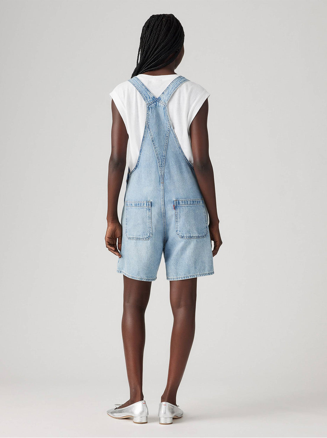 Levi's - Utility Shortalls - Summer Job