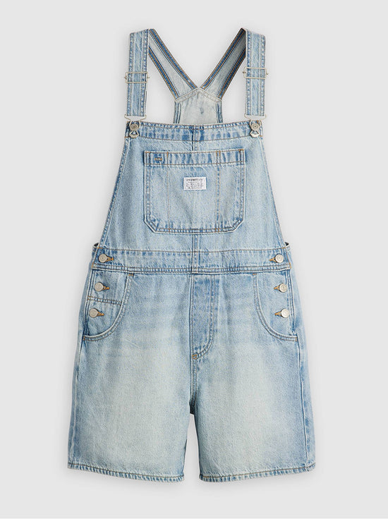 Levi's - Utility Shortalls - Summer Job