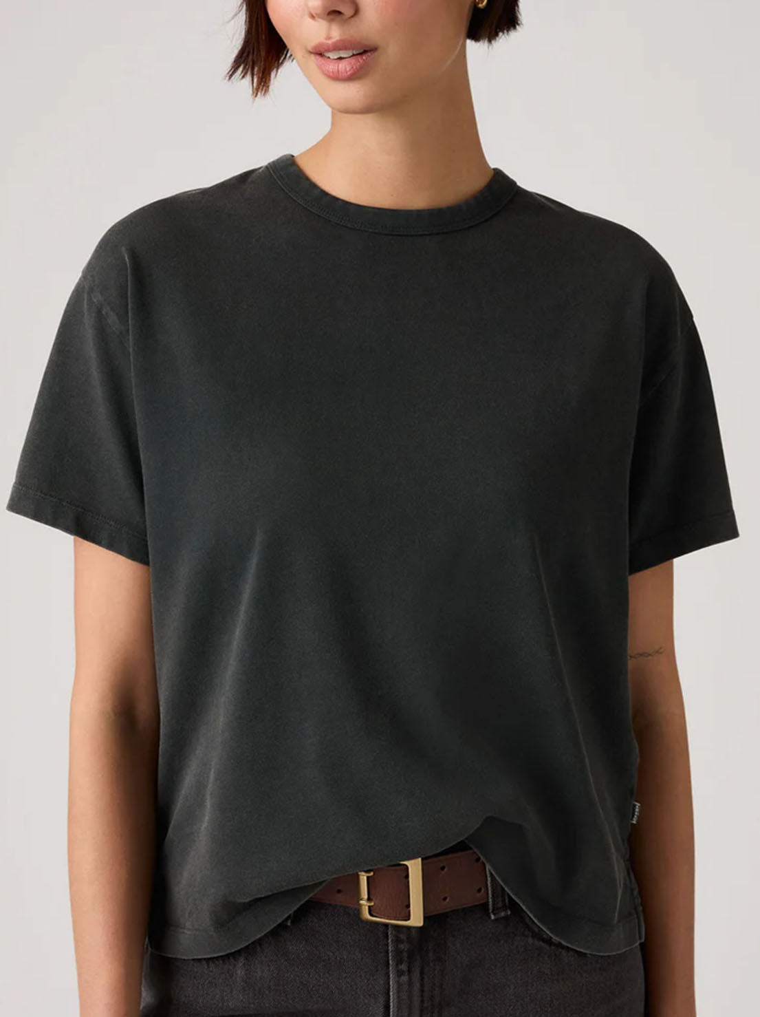 Levi's - Vintage SS Tee - 90s Fade Washed Black