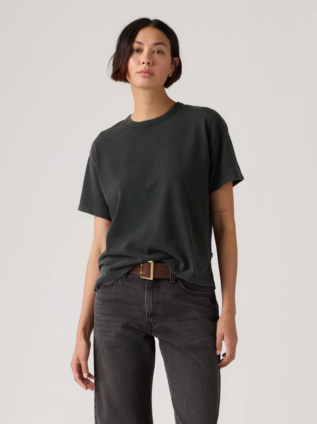 Levi's - Vintage SS Tee - 90s Fade Washed Black