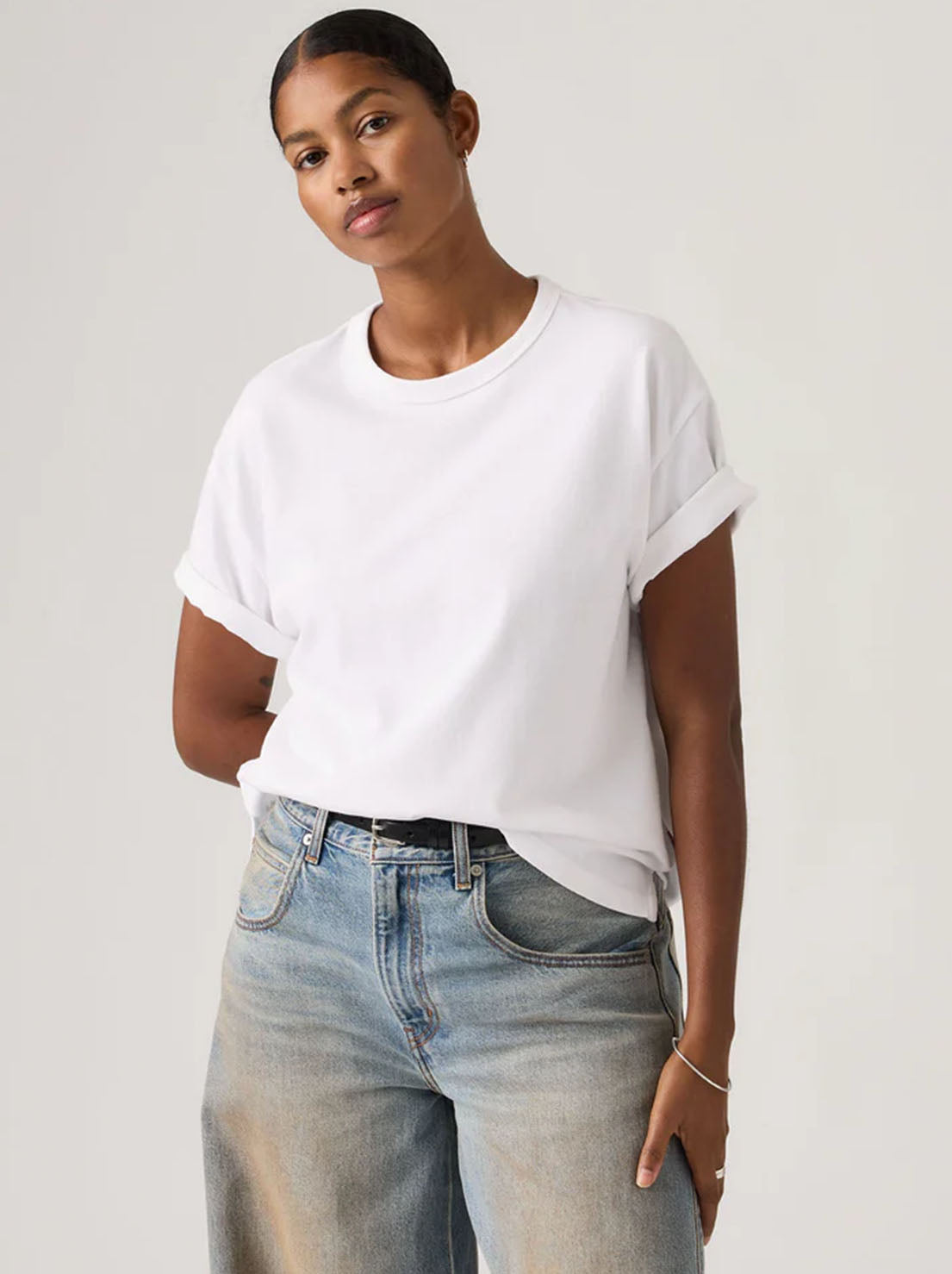 Levi's - Vintage SS Tee - Bright White