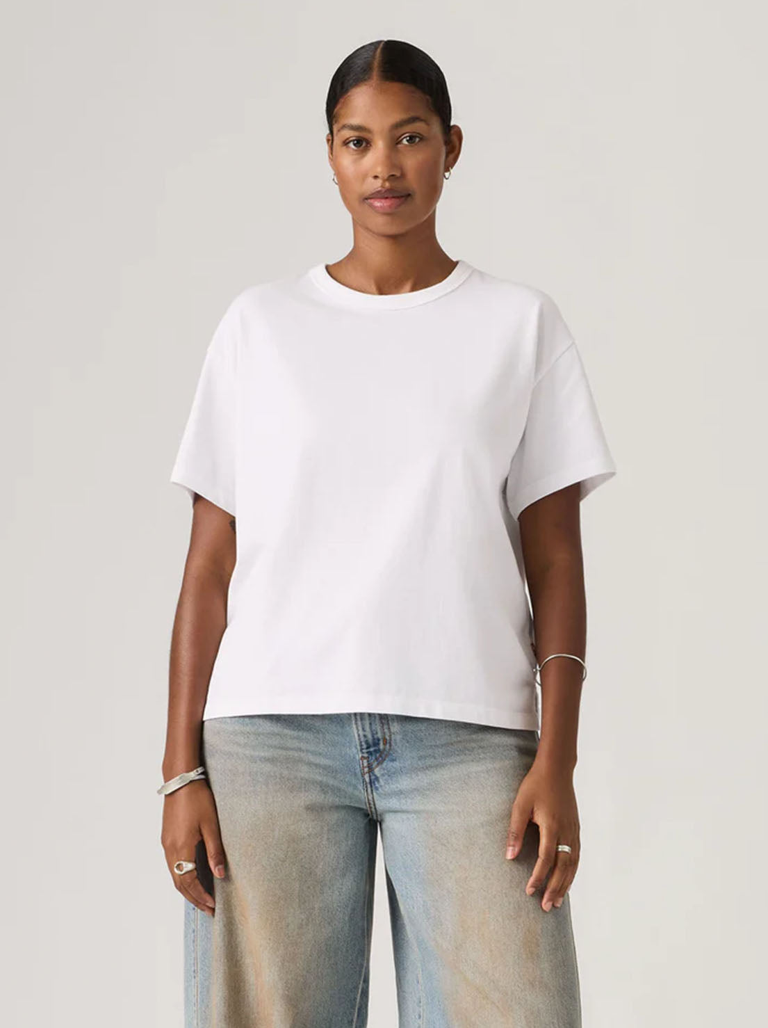Levi's - Vintage SS Tee - Bright White