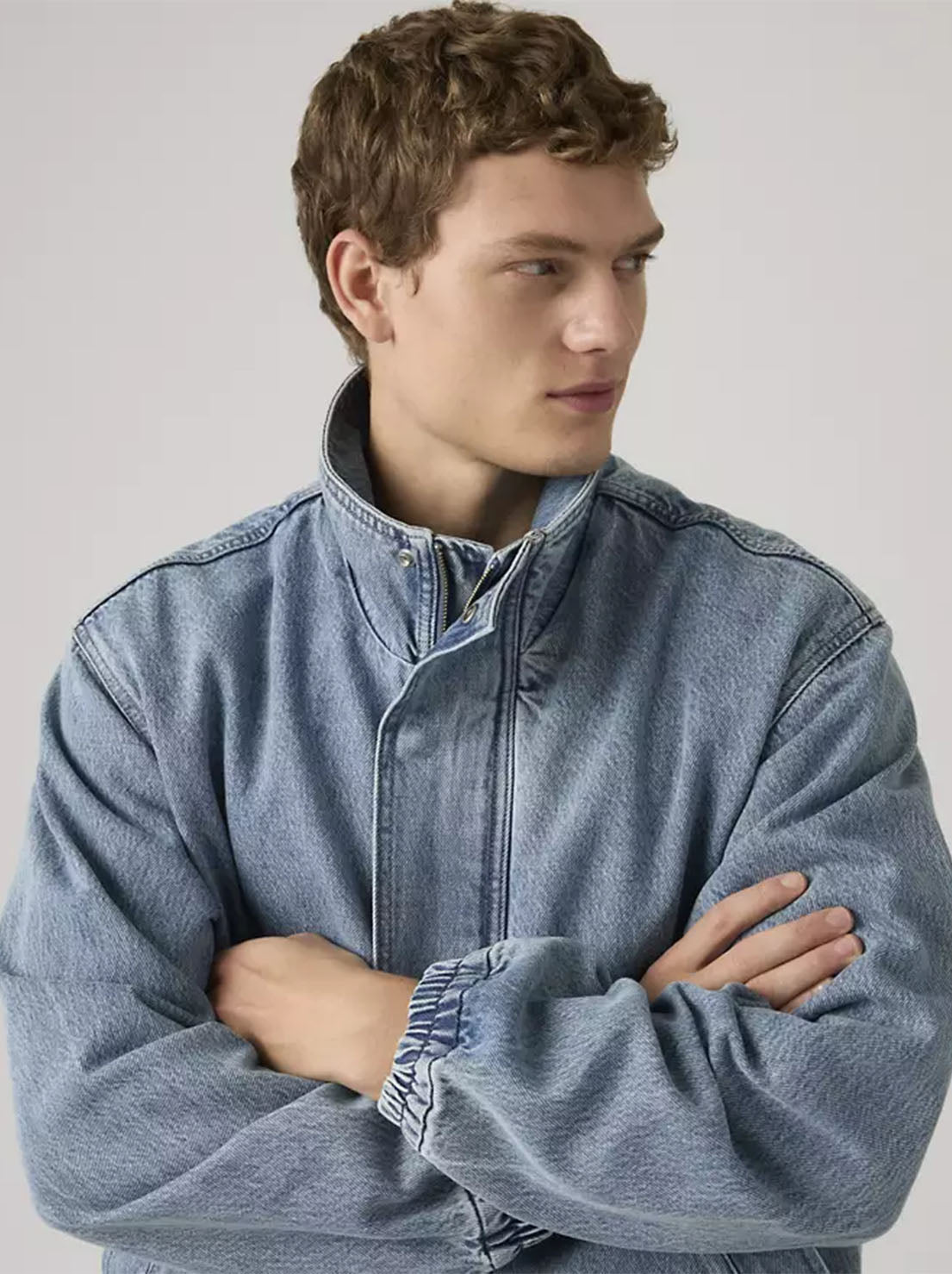 Levi's - Way Jacket - Joyful Clouds