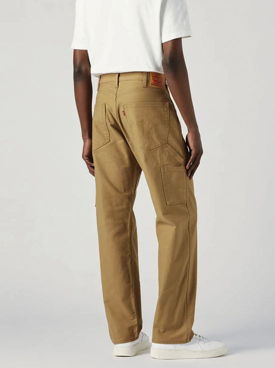 Levi's - Workwear 565 Loose Straight Jeans - Ermine Canvas