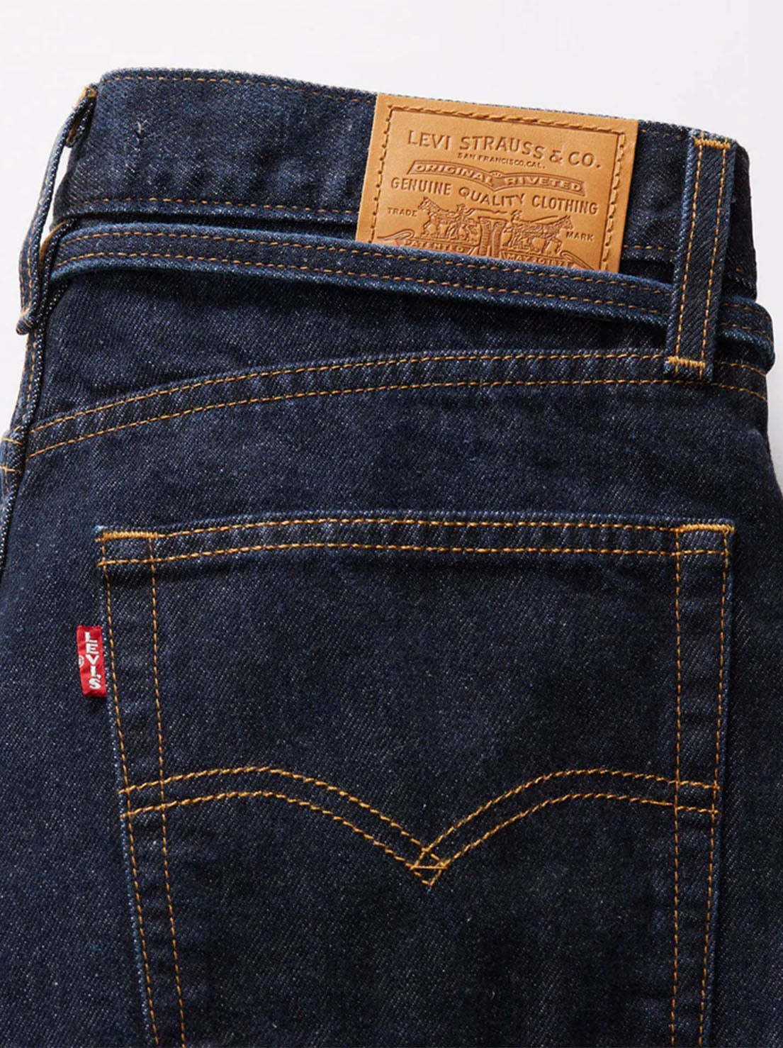 Levi's - XL Straight Jean - Dream Nice Dreams