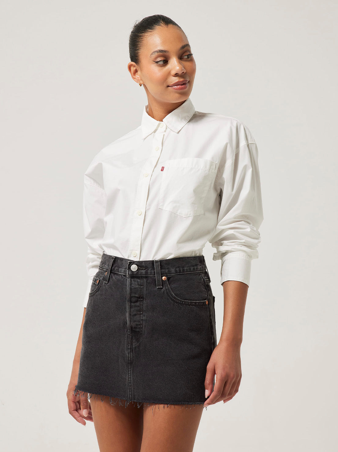 Levi's - Icon Skirt - There's A Storm Coming