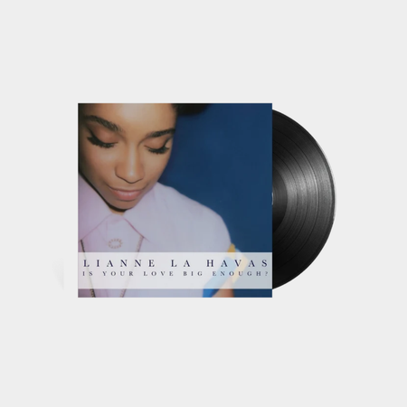 Lianne La Havas - Is Your Love Big Enough?. LP – Abicus