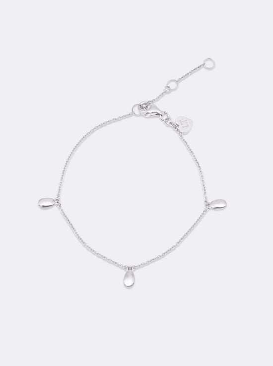 Linda Tahija - Lou Bracelet - Sterling Silver