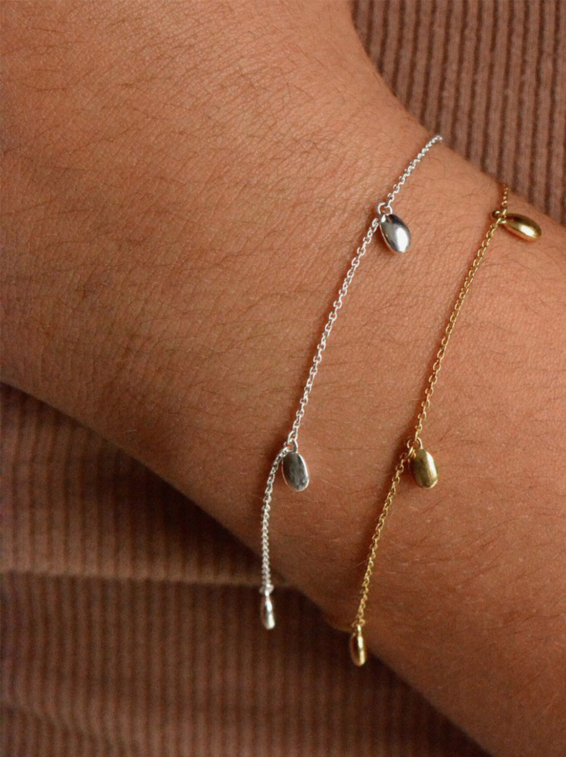 Linda Tahija - Lou Bracelet - Sterling Silver