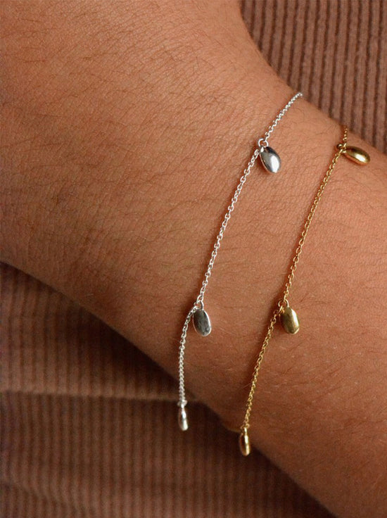 Linda Tahija - Lou Bracelet - Sterling Silver