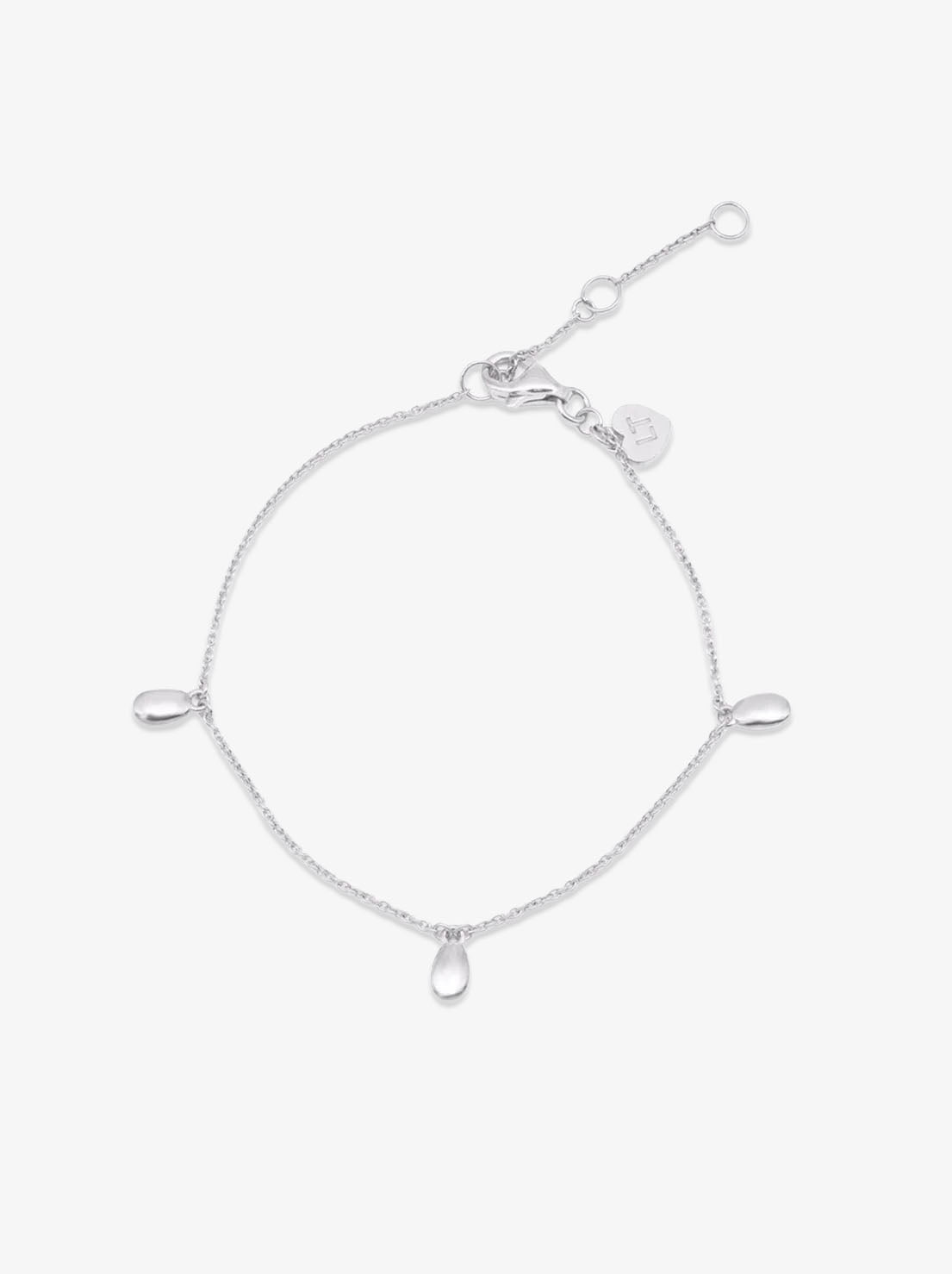 Linda Tahija - Lou Bracelet - Sterling Silver