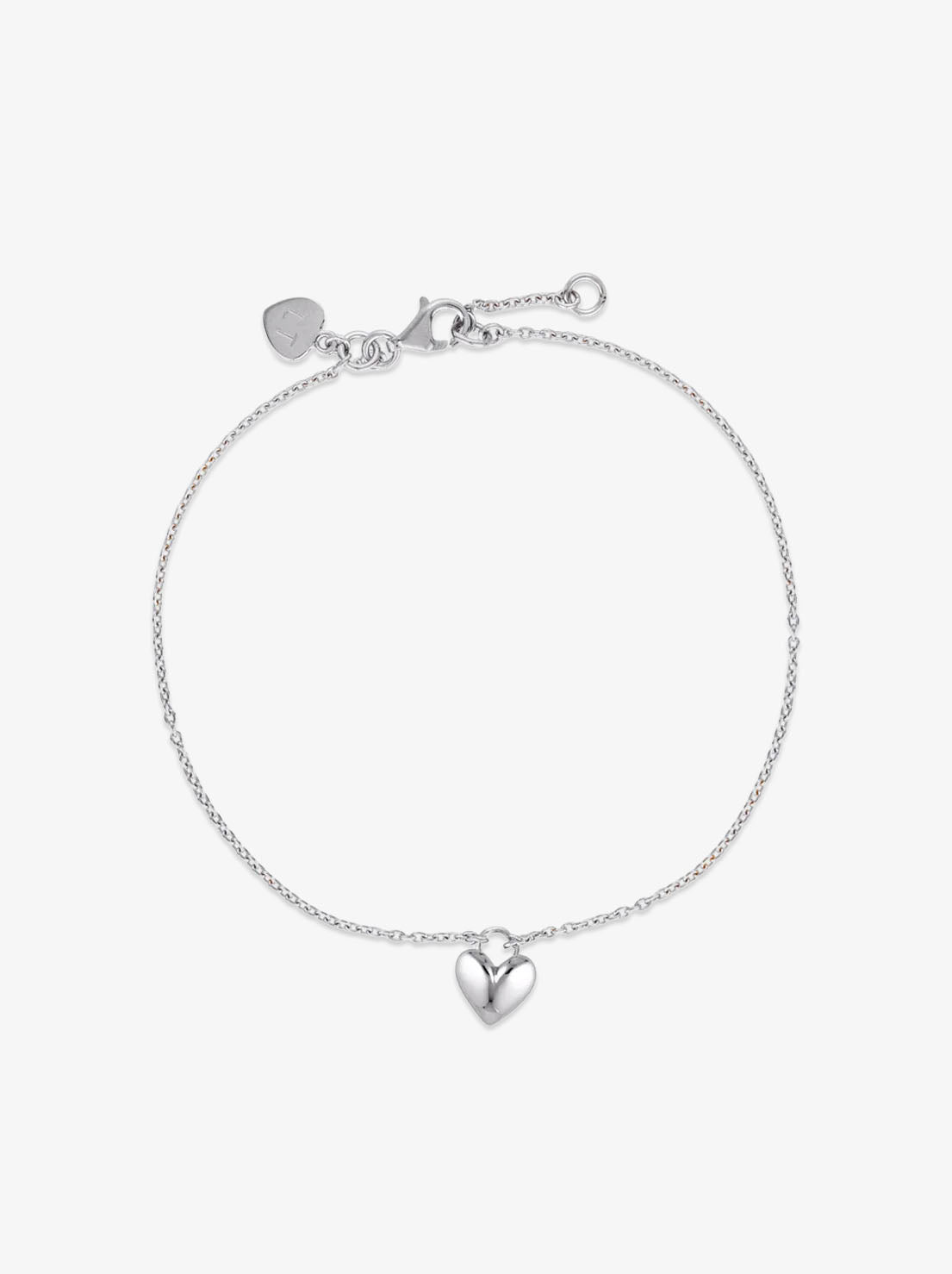 Linda Tahija - Mini Amore Bracelet - Sterling Silver