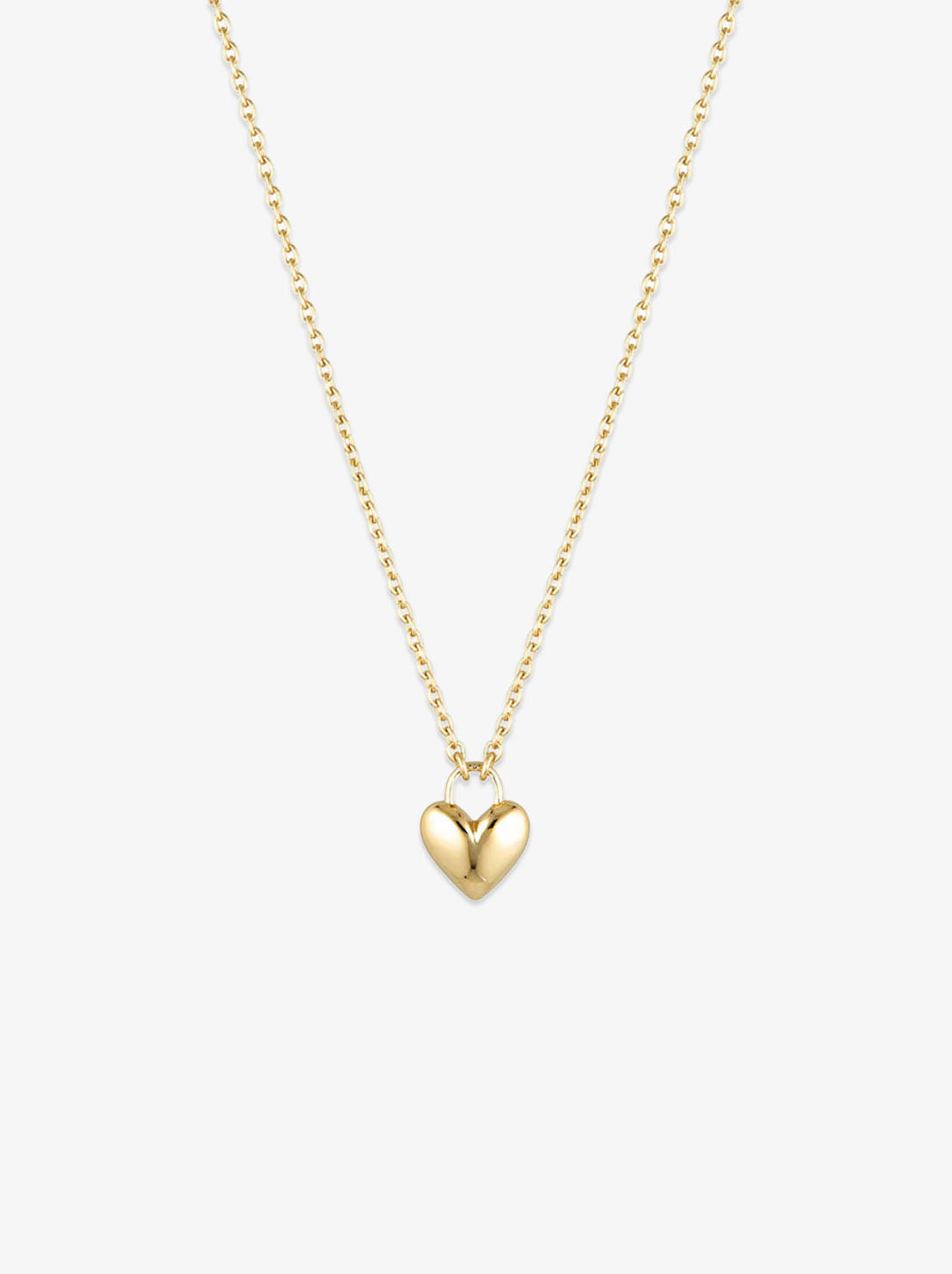 Linda Tahija - Mini Amore Necklace - Gold Plated