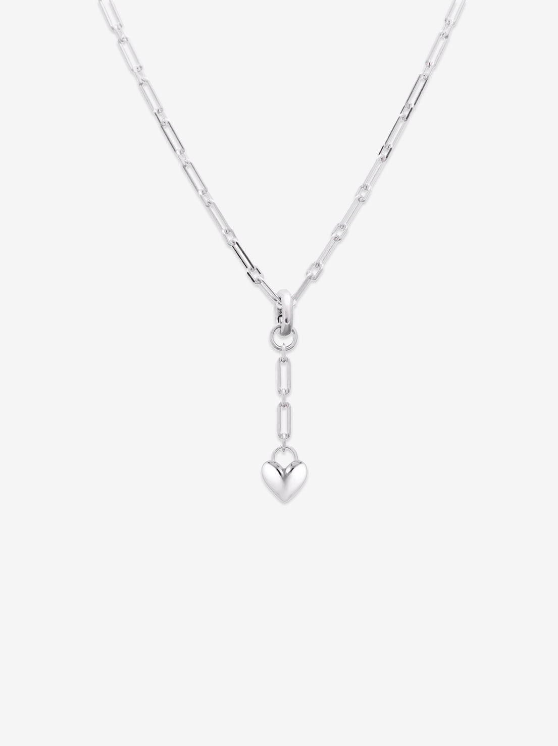 Linda Tahija - Requisite Amore Chain Necklace - Sterling Silver