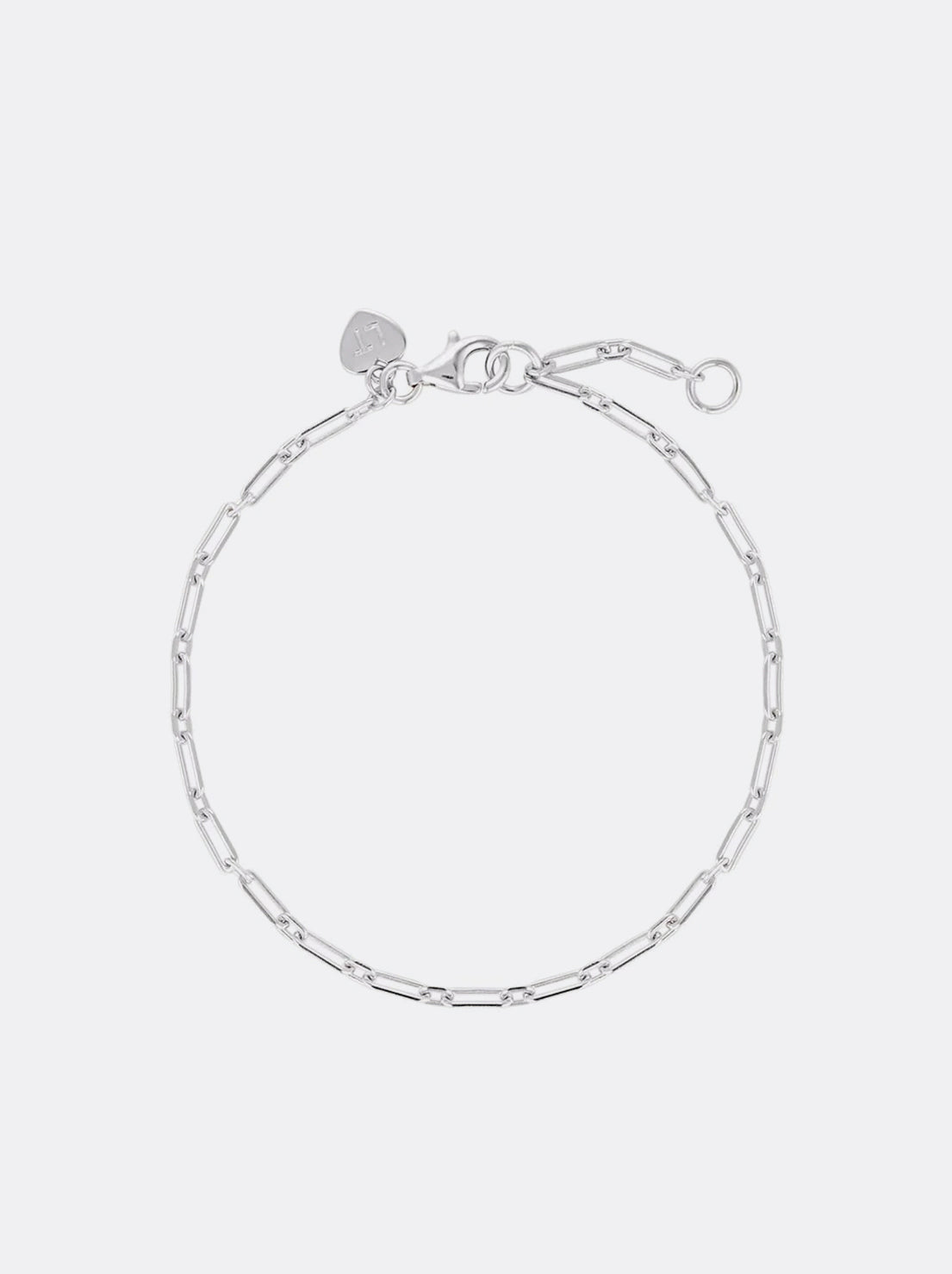 Linda Tahija - Requisite Chain Bracelet - Sterling Silver