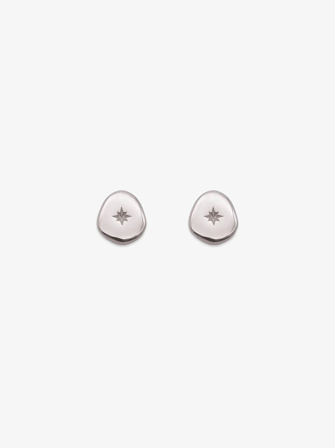 Linda Tahija - Vega Studs - Sterling Silver