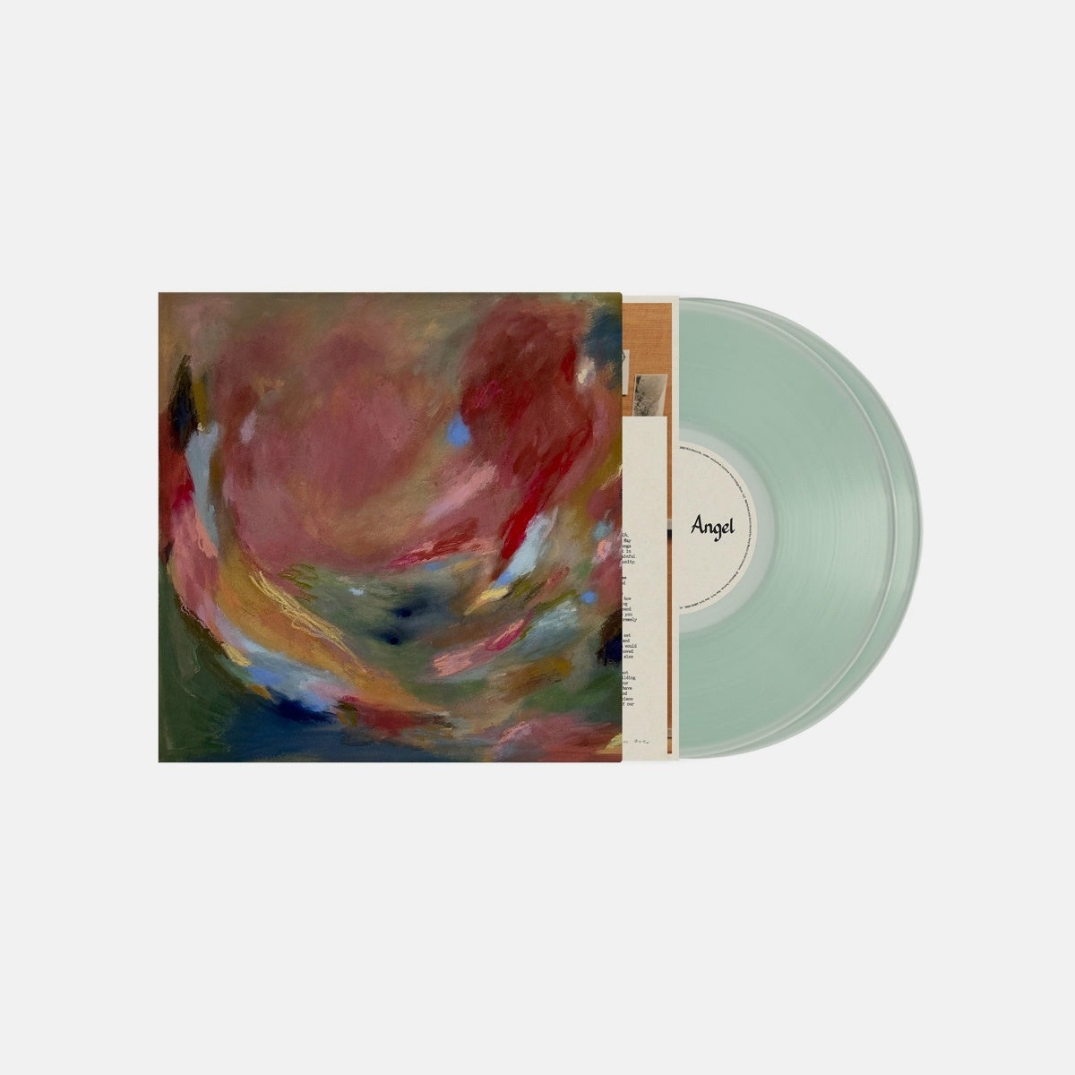 Lizzy McAlpine - Angel. LP [Looking Glass Vinyl]