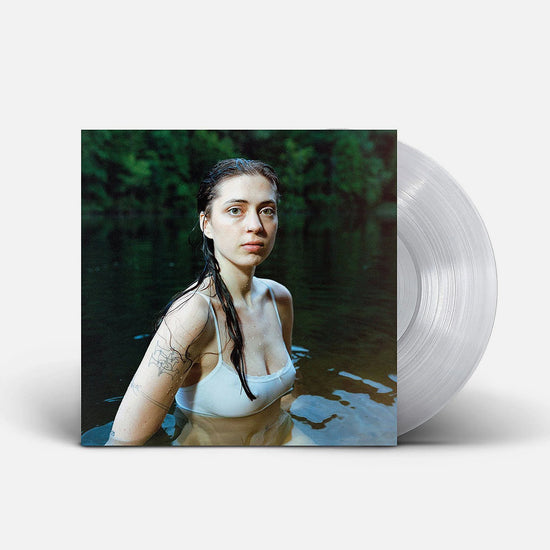 Lizzy McAlpine - Older. LP [Crystal Clear Vinyl]